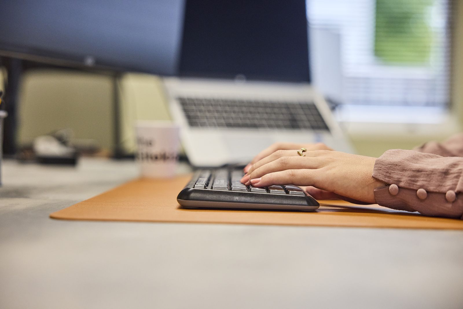 Werken aan het onderhoud van een klantwebsite